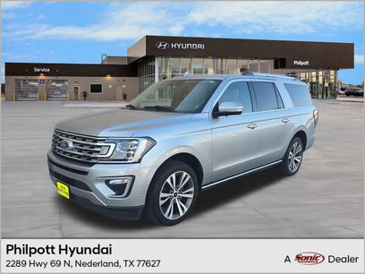 Used 2021 Ford Expedition Max Limited