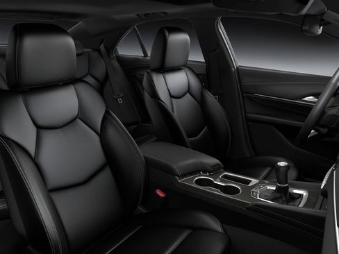 New 2026 Cadillac CT4 V Blackwing image 38