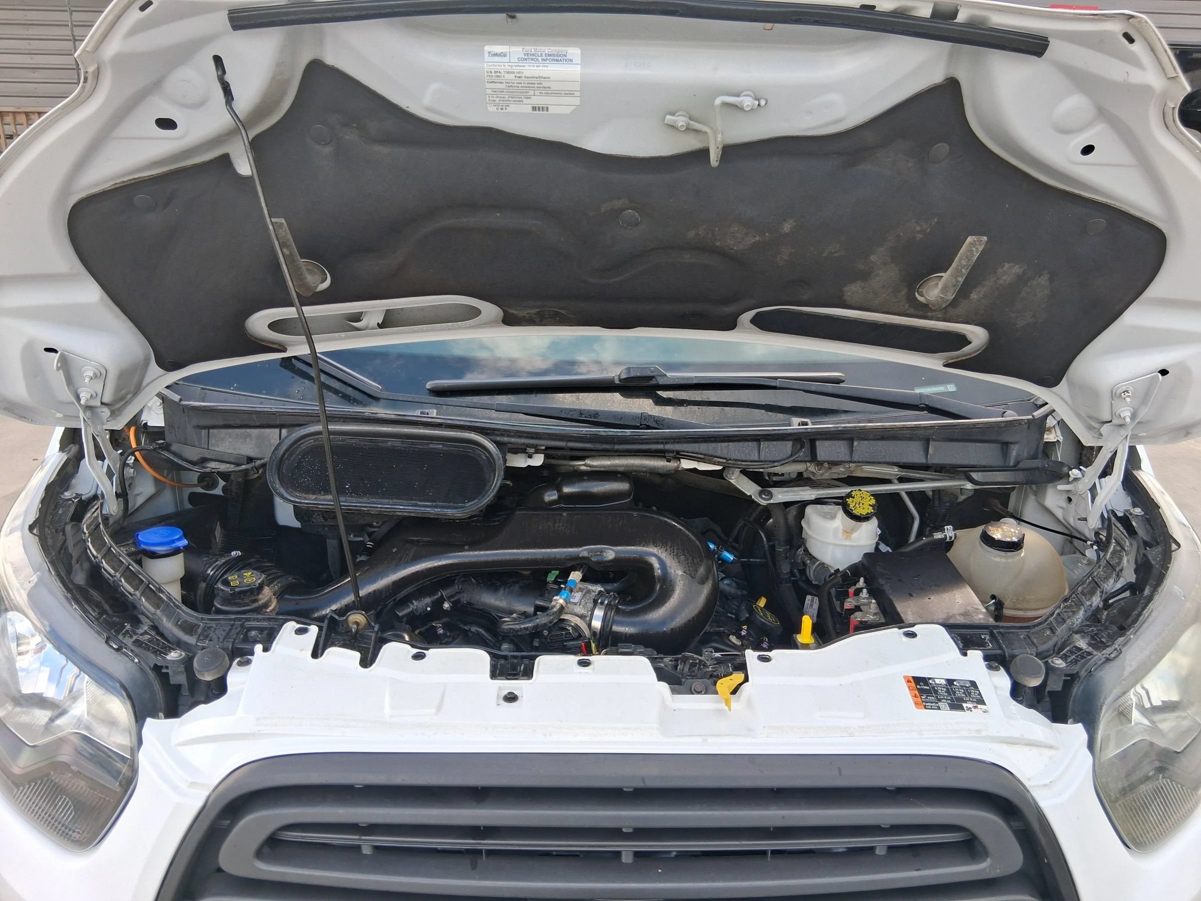 Used 2018 Ford Transit 350 XL RWD image 14