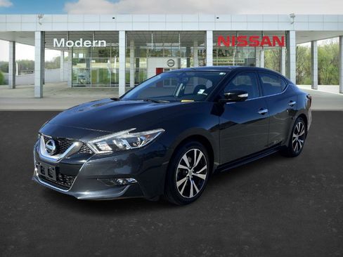 Used 2017 Nissan Maxima 3.5 SL image 1
