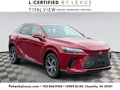 Used 2025 Lexus RX 350 Premium