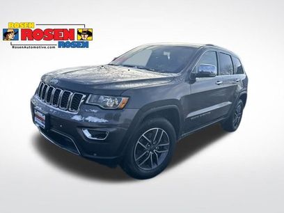 Used 2019 Jeep Grand Cherokee Limited