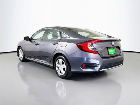 Used 2021 Honda Civic LX image 7