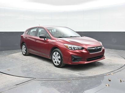 Used 2017 Subaru Impreza 2.0i