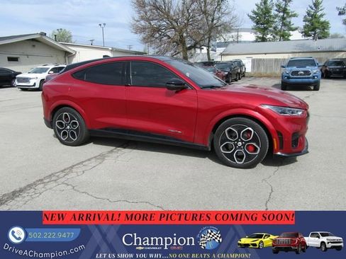 Used 2023 Ford Mustang Mach-E GT image 3