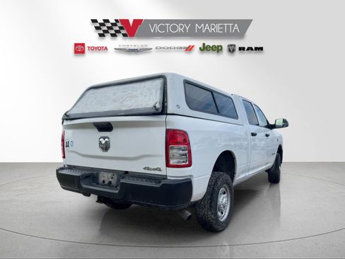 Used 2022 RAM 2500 Tradesman image 4