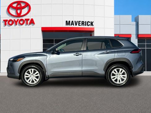 New 2026 Toyota Corolla Cross L FWD image 2