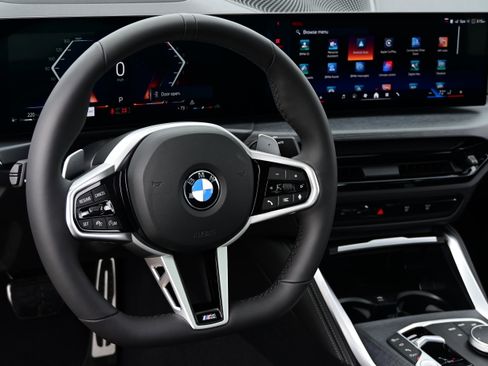 Used 2025 BMW 430i Coupe w/ M Sport Package image 11