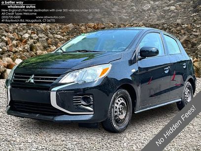 Used 2021 Mitsubishi Mirage ES