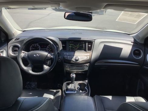 Used 2020 INFINITI QX60 Luxe w/ Essential Package AWD/4WD image 6