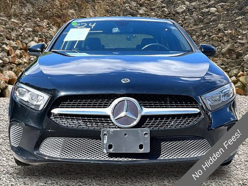 Used 2021 Mercedes-Benz A 220 4MATIC w/ Premium Package image 3