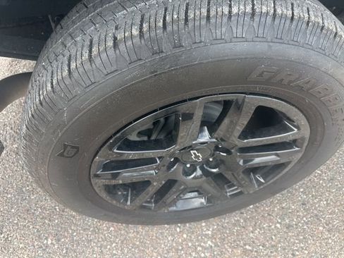 Used 2020 Chevrolet Silverado 1500 Custom w/ Rally Edition image 40