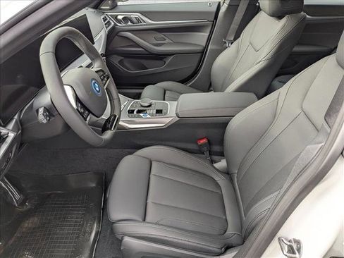 New 2025 BMW i4 xDrive40i w/ Premium Package image 4