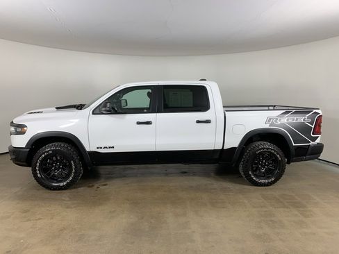 Used 2025 RAM 1500 Rebel w/ Rebel Level 1 Equipment Group image 15