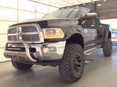 Used 2013 RAM 2500 Longhorn w/ HD Snow Plow Prep Group