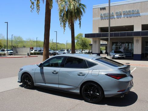 Used 2026 Acura Integra A-Spec FWD image 3