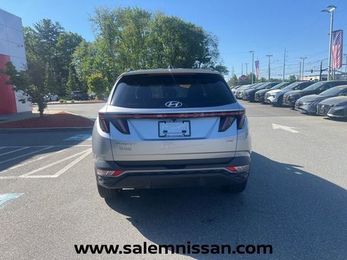 Used 2022 Hyundai Tucson SEL w/ Convenience Package AWD/4WD image 6