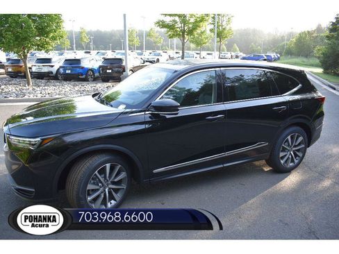 New 2026 Acura MDX w/ Technology Package image 5