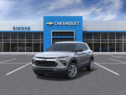New 2026 Chevrolet TrailBlazer LS w/ LS Convenience Package FWD image 1
