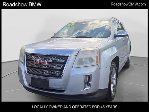 Used 2015 GMC Terrain SLT FWD image 1