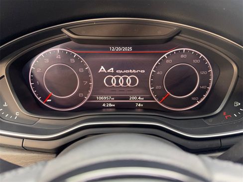 Used 2019 Audi A4 2.0T Premium Plus w/ Premium Plus Package image 60