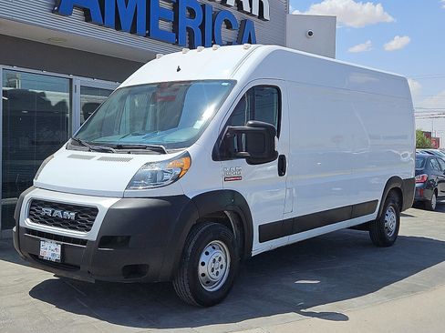 Used 2021 RAM ProMaster 2500 image 2