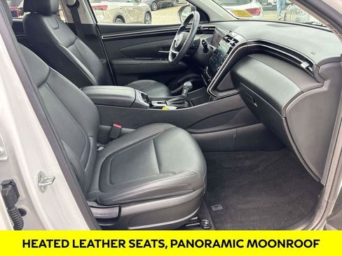Used 2023 Hyundai Tucson SEL w/ Convenience Package AWD/4WD image 17