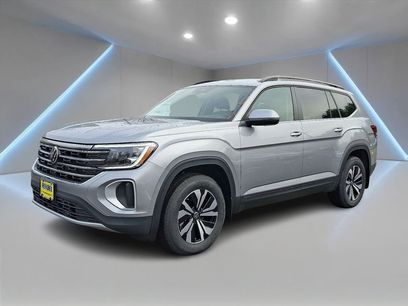 New 2026 Volkswagen Atlas SE