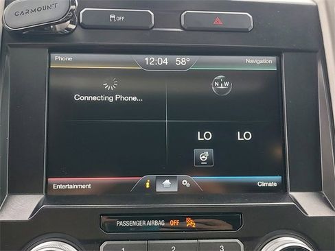 Used 2015 Ford F150 Platinum w/ Trailer Tow Package image 17