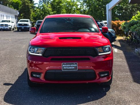 Used 2019 Dodge Durango R/T AWD/4WD image 5