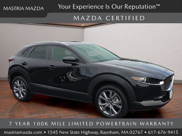 Certified 2026 MAZDA CX-30 AWD 2.5 S w/ Premium Package image 1