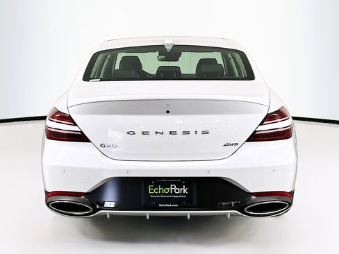 Used 2026 Genesis G70 2.5T Prestige image 7