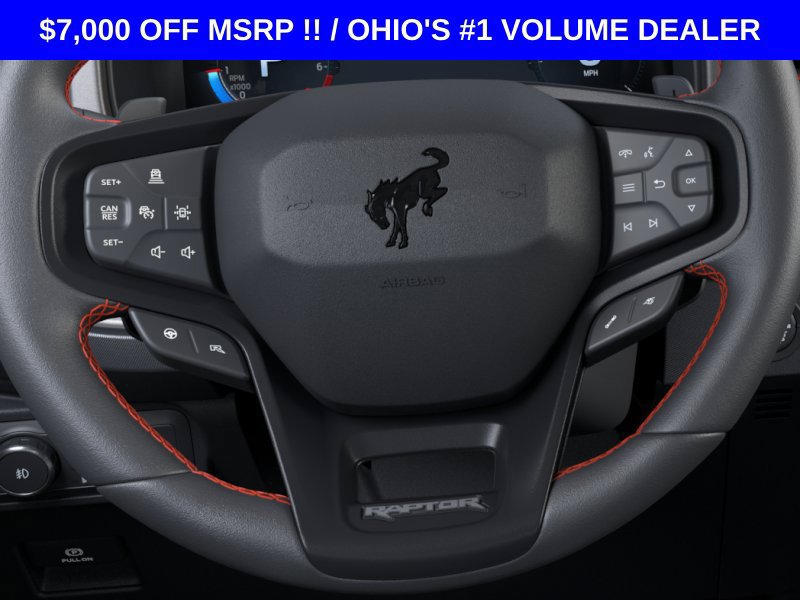 New 2026 Ford Bronco Raptor AWD/4WD image 14