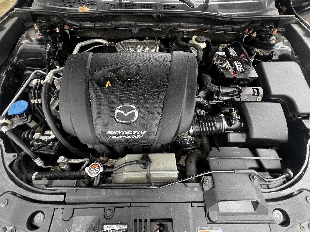 Used 2015 MAZDA MAZDA3 i Grand Touring FWD image 17