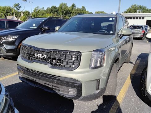 Used 2024 Kia Telluride SX X-Pro AWD/4WD image 12