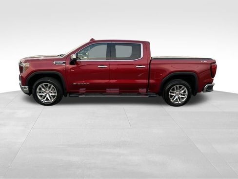 Used 2020 GMC Sierra 1500 SLT w/ SLT Premium Plus Package image 4