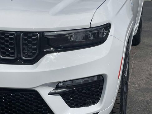 Used 2023 Jeep Grand Cherokee Summit w/ High Altitude Package image 9