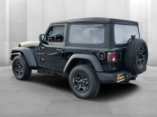 New 2026 Jeep Wrangler Sport video 2