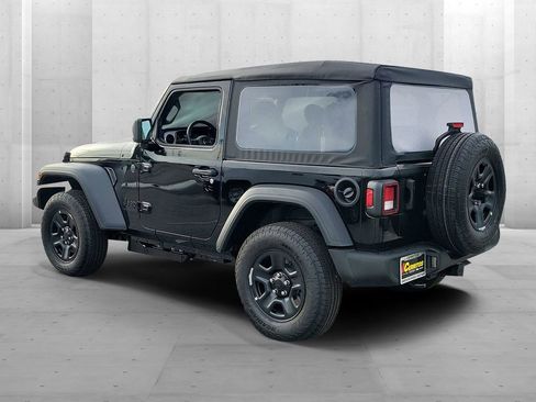 New 2026 Jeep Wrangler Sport image 2