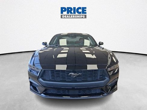 New 2025 Ford Mustang Premium image 7