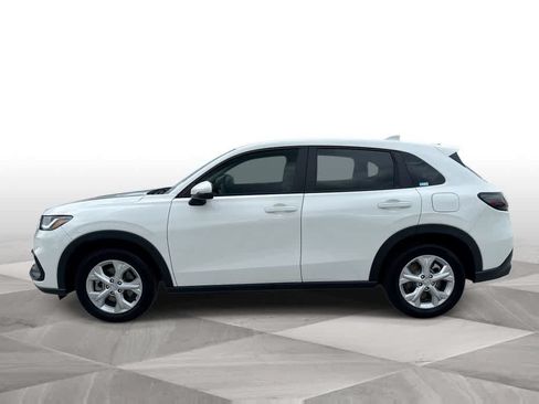 Used 2025 Honda HR-V LX image 5