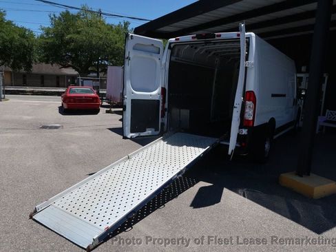 Used 2019 RAM ProMaster 3500 w/ Mopar Trailer Tow Group FWD image 19
