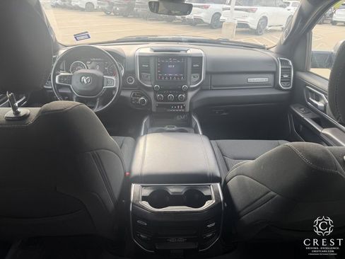 Used 2021 RAM 1500 Big Horn image 14