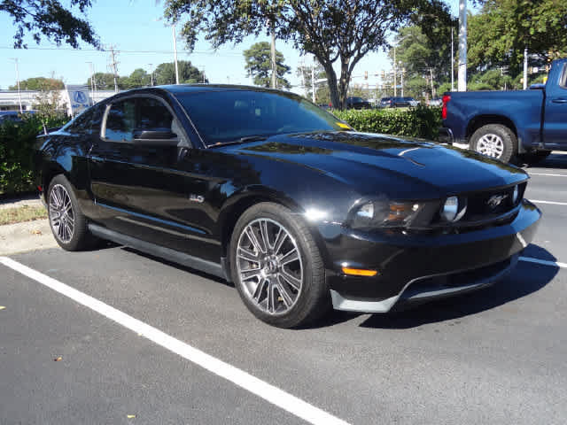 Used 2012 Ford Mustang GT Premium RWD image 4