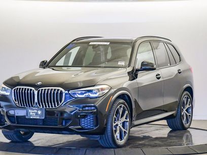 Certified 2022 BMW X5 xDrive40i w/ M Sport Package