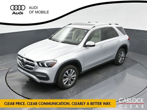 Used 2020 Mercedes-Benz GLE 350 image 29