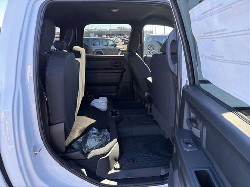 New 2026 RAM 3500 Tradesman image 19