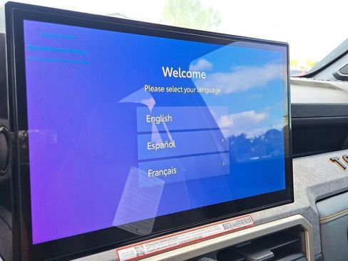 New 2025 Toyota Tacoma Trailhunter image 21