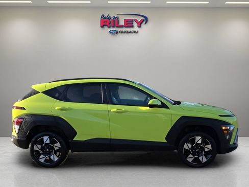 Used 2024 Hyundai Kona SEL AWD/4WD image 7