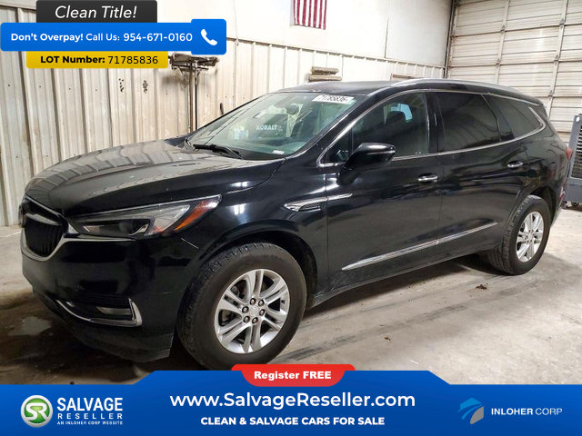 Used 2019 Buick Enclave Essence FWD image 1